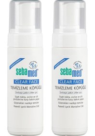 Resim Sebamed Sivilce Karşıtı Temizleme Köpüğü 2 x 150 ML 