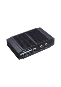 Resim Dahua 7 Kanal Fiber Ring Network Switch 4fe + 1ge + 2ge Sfp 