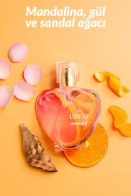 Resim Avon Lov U Connected Kadın Parfüm Edp 50 Ml. İkili Set 