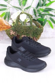 Resim fort 07250 Luttoon Comfort Taban Rahat Esnek Yumuşak Erkek Spor Ayakkabı 