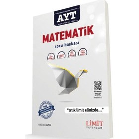 Resim AYT Matematik Soru Bankası - Sebahattin Ölmez - Limit Yayınları 