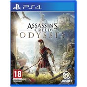 Resim Assassin's Creed Odyssey Ps4 Oyun 