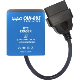 Resim Sail Teknoloji Hata Kodu (Dtc) Temizleyici Daf Için 
