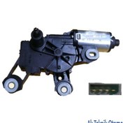 Resim Arka Cam Silgi Motoru 12V Audi A3,Q5,Q7 Ym 504625789 