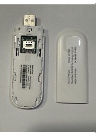 Resim Sim kartlı modem usb sim kartlı modem wın 4g lte mobile wifi modem 
