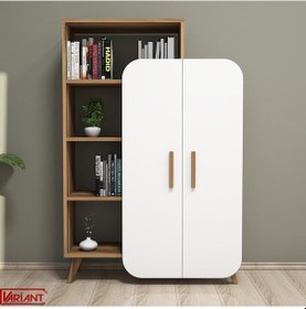 Resim Variant Variant Form Çok Amaçlı Dolap Ve Kitaplık 