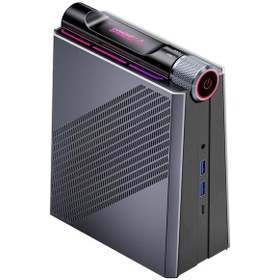 Resim Raxius MP AM08-PRO-R9-680M-69HX028 R9-6900HX 64 GB 1 TB SSD W11P Mini Pc 