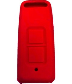 Resim Gogo Kırmızı Honda Uyumlu Anahtar Kılıfı 