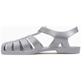Resim Igor Biarritz Mate Metal Kadın Sandalet 26y S10346 Gümüş 