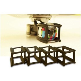 Resim Sqate Kaykay Skateboard Aparatı 