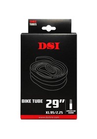 Resim Dsi Uzun Oto Sibop İç Lastik Av48mm 29x2.00-2.25 Bisiklet İç Lastiği 29 Jant Uzun Oto Siboplu 