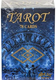 Resim 1030523 Star Tarot Oyun Kağıdı 