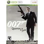 Resim Activision 007 Quantum Of Solace Xbox 360 