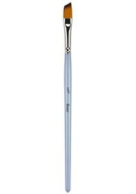 Resim Brons Yan Kesik Yassı Fırça 10 Mm Br-2081 