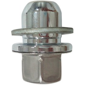 Resim Yuntech01 Land Rover Lr3 Lr4 Range Rover Jant Somunu - Rrd500510/lr068126 Uyumlu, Dayanıklı Metal Tekerlek Vida 