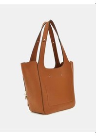 Resim Guess Calista Kadın El Çantası Hwbg7334220 Taba 