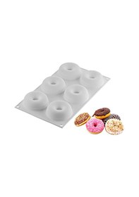 Resim Çoklu Silikon Tart Kek Pasta Tatlı Kalıbı - Sf178 