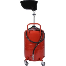 Resim Ckm Havalı Yağ Boşaltma Pompası 100 Lt 