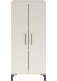 Resim Arges Dolap 2 Raflı 2 Kapaklı 60x30x134 Aytaşı-aytaşı Aytaşı 