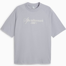 Resim CLASSICS+ Erkek T-shirt 