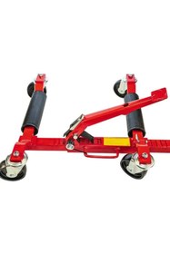 Resim Gar Tool Mekanik Tekerlekli Araç Taşıma Sehpası Gtl20052 12" 