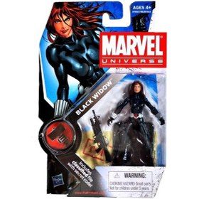 Resim Marvel Universe Black Widow - 9 Cm Marvel 