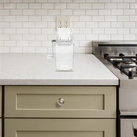 Resim Luminnaly 2l Buz Kırıcı Tıraş Makinesi Taşınabilir El Kranklı Buz Makinesi Ev Için Buz Kırıcı Buz Parçacıklı Buz Manuel A (Yurt Dışından) 