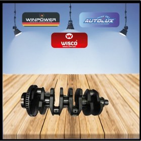 Resim Krank Golf 1,6 Vw Golf 1.6 [06A105021G] 