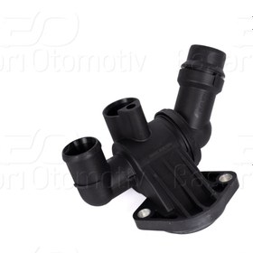 Resim Audi A4 A6 Seat Exeo 2.0 TFSI 2004 Sonrası Termostat Yuvası 