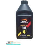 Resim MÜLLER GERMANY DOT4 HİDROLİK FREN YAĞI 0,5LT 
