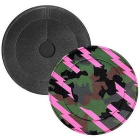 Resim Dancemonkey Ön/arka Disk Fren Rotor Kılıfları Neopren Koruyucu 2 Adet Çok Renkli 