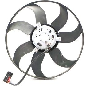 Resim İTHAL 6Q0959455AD | Seat İbiza 2002-2009 Model Arası 1.2 Motor Fan Motoru 