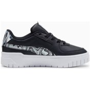Resim Puma Cali Dream Siyah Kadın Ayakkabı 39290202 M-96 001 