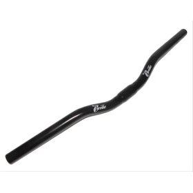 Resim Atl Gidon Bmx (Ctb Tip Eğimli) 52CM (Siyah) 