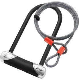 Resim Magnum Bisiklet Kilidi Magnum 3102 U-Lock U Kilit 