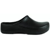 Resim Yepa Palflex Terlik Doktor, Hemşire, Aşçı, Günlük, Bahçe Terliği Unisex Siyah 