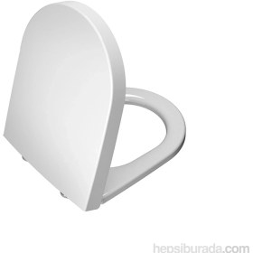 Resim VitrA Nest Trendy 89-003-009 Klozet Kapağı 
