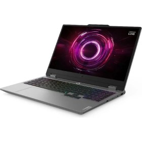 Resim Lenovo Loq 15AHP10 Aı Amd Ryzen7 250 12GB Ddr5 512GB SSD RTX5060 8gddr7 15.6 Fhd 144Hz Freedos 83JG006FTR Taşınabilir Bilgisayar (Yapay Zeka Destekli) 