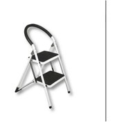 Resim Asvera 2 Basamaklı Oturaklı Merdiven 1 Adet 