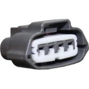 Resim Ankara Klips Renault - Peugeot - Nissan Şamandıra Soketi 4YC019 Ankara Klips 