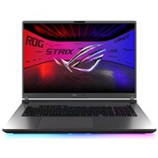 Resim Asus ROG Strix G18 G815LW-S9126A56 Ultra 9 275HX 32 GB 8 TB SSD RTX5080 18" W11P Dizüstü Bilgisayar 