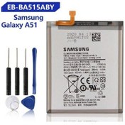Resim Samsung A51A515 Batarya Pil Tamir Seti 