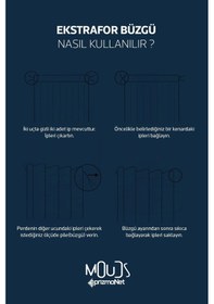 Resim Artboard 2 Desenli Fon Perde Genç Odası Oturma Odası Süet Dijital Baskılı Ekstrafor Büzgü Tek Kanat Çok Renkli 