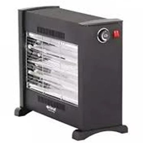 Resim İtimat 10502 Quartz Soba Elektrikli Isıtıcı 2+1 