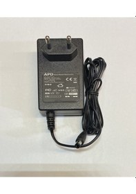 Resim Fujitsu Uyumlu Harici HDD Adaptörü 12V 2A 