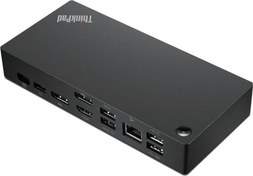 Resim THINKPAD 40AY0090EU UNIVERSAL USB-C DOCK Lenovo