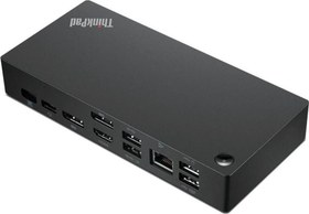 Resim THINKPAD 40AY0090EU UNIVERSAL USB-C DOCK 