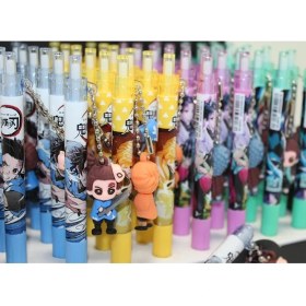 Resim Anime Figür Tükenmez Kalem Model 2 