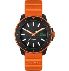 Resim Lacoste Lac2011416 Erkek Kol Saati Siyah 