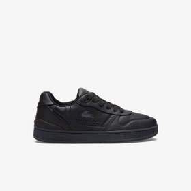 Resim Lacoste T-Clip Shield Erkek Siyah Sneaker 